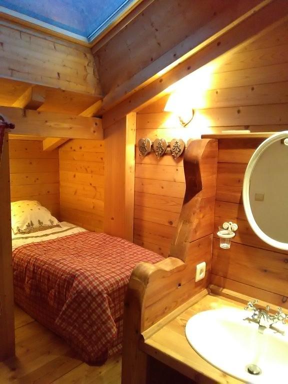 Chalet Altitude 1057 Шамони Экстерьер фото